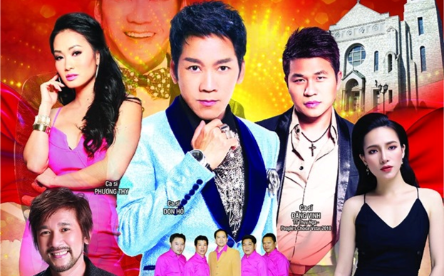 Enjoy the Hội Chợ Hè - Annual Summer Festival 2019 on #MakeMusicDay. facebook.com/events/2794474…