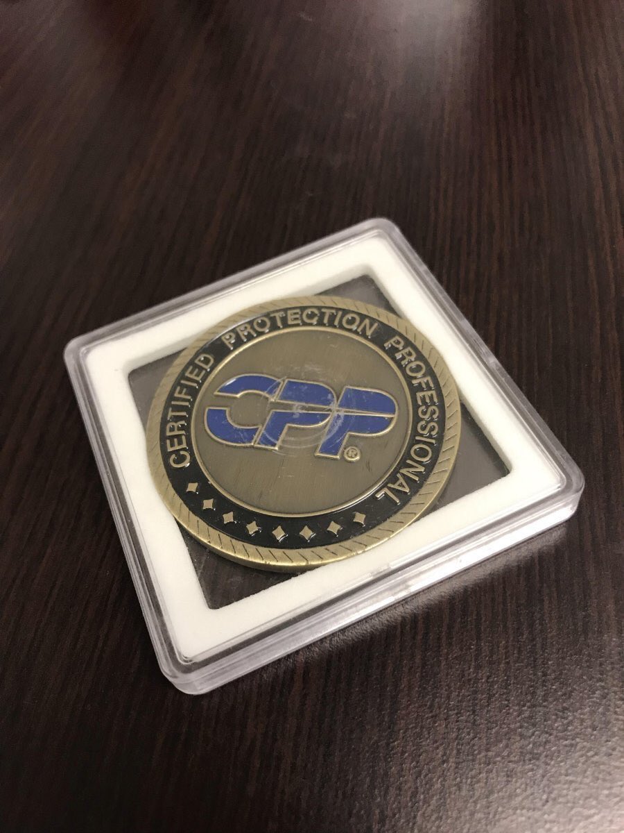 JP_Cuartas's tweet photo. It’s official!!! @ASIS_Intl @MyASIS_Intl #asis #cpp #professional #securitymanagement #certifiedprofessional #certifiedprotectionprofessional #boardcertified #myasis #asisinternational https://t.co/ZLaW9o6GLz