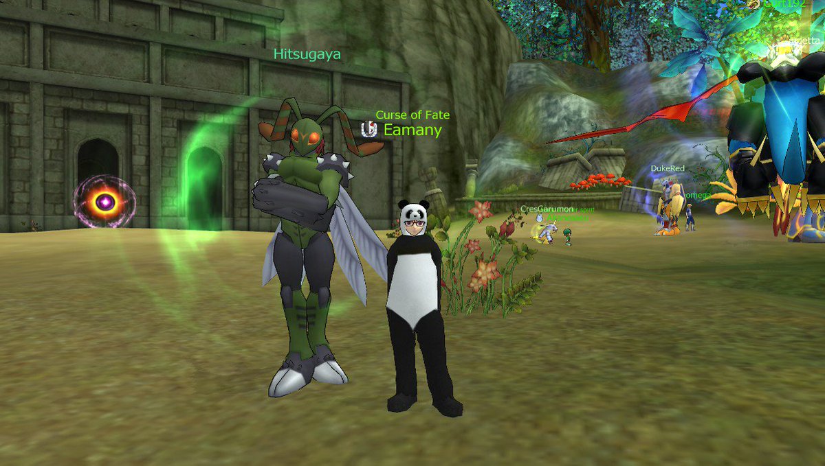 LudlowSigyn's tweet photo. Playing Digimon. 💻😜#DMO #DigimonMaster #Wormmon #Stingmon #mmo #pcgaming #gaminggirls #girlsgamers 🖤 https://t.co/emTDmZktOL