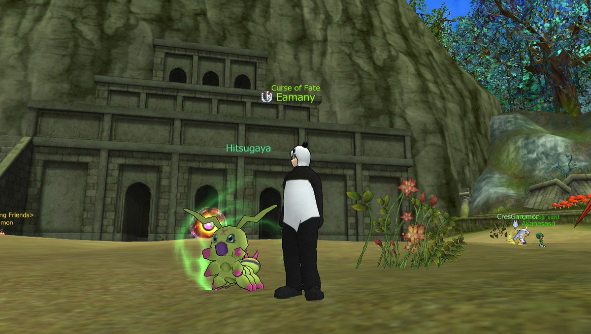 LudlowSigyn's tweet photo. Playing Digimon. 💻😜#DMO #DigimonMaster #Wormmon #Stingmon #mmo #pcgaming #gaminggirls #girlsgamers 🖤 https://t.co/emTDmZktOL