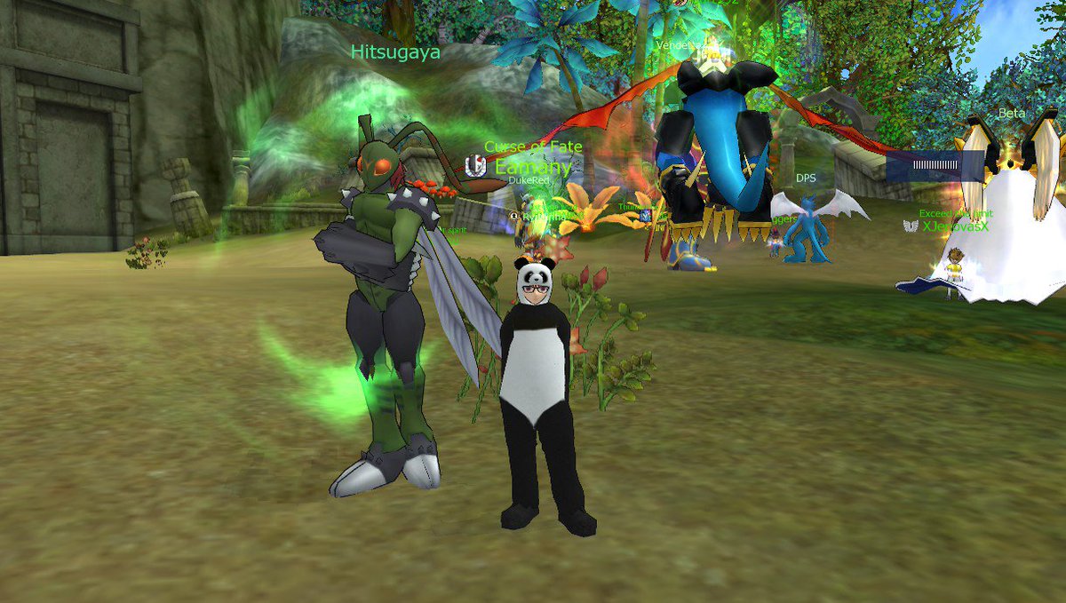 LudlowSigyn's tweet photo. Playing Digimon. 💻😜#DMO #DigimonMaster #Wormmon #Stingmon #mmo #pcgaming #gaminggirls #girlsgamers 🖤 https://t.co/emTDmZktOL