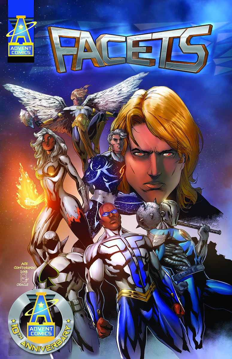 Advent Comics tweet media