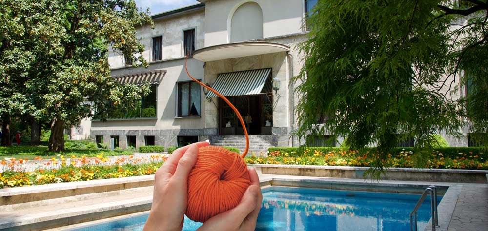 faimilano's tweet image. #etistupirai happy hour a Villa Necchi Campigli si avvicina. Il 28 maggio alle 19 ci sarà un aperitivo al tramonto  durante il quale presenteremo la nuova campagna promozionale dei beni del FAI. Sarà una serata piena di sorprese, info e prenotazioni su FAI prenotazioni.