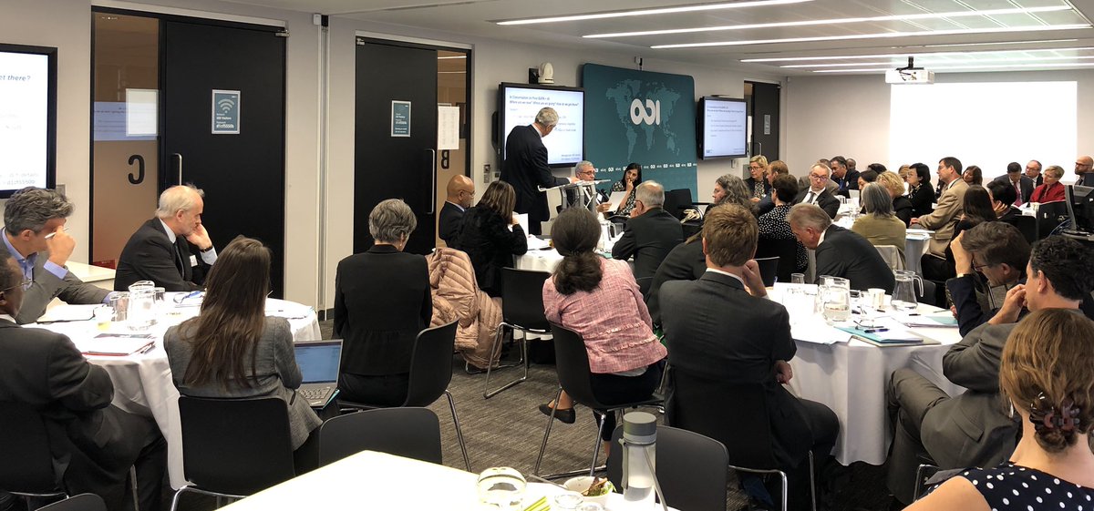 davidwatson_m's tweet photo. Now talking about the opportunities & challenges from the growth of development cooperation providers with @ana_plfernandes @OECDdev Martin Rivero @SEGIBdigital Yuefen Li @South_Centre @AMEXCID @Embamexru & @JesseLGriffiths @ODIdev #devagencies https://t.co/v0lgAVn8WY