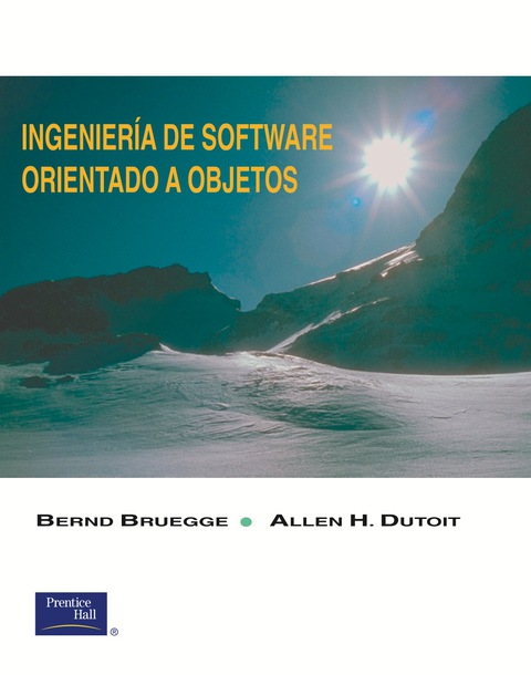 BiDigECEST's tweet photo. #Te recomendamos consultar en Pearson el título: Ingeniería de software orientada a objetos  por Bernd Bruegge. @utvco  @ut_mineral ¡Buen inicio de semana! https://t.co/eewN1w5TlC