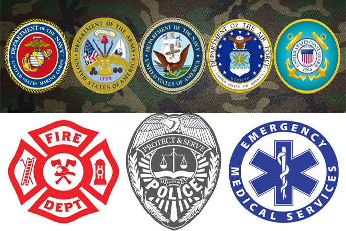 In honor of Memorial Day here at <a href="/DSTSuspension/">Suspension.com</a> we are offering a 10% discount to ALL military and first responders. All you need do is call us at (888)406-2330 8am-5pm M-F or email us at sales@suspension.com with your name, MOS and email. Offer ends May 27 at 11:59pm