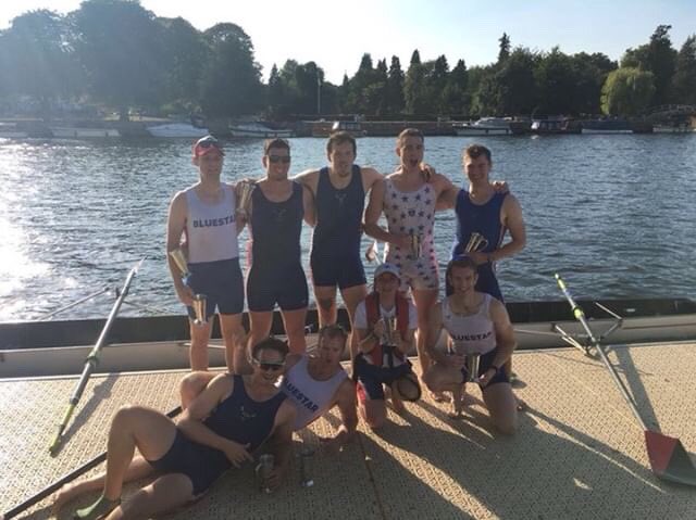 Joining Newcastle University Boat Club is far more than just the students you train with

The Blue Star Club has been granted charitable status due to the support they give us. We are proud to have the best alumni network and privileged that they race for the Blue Star