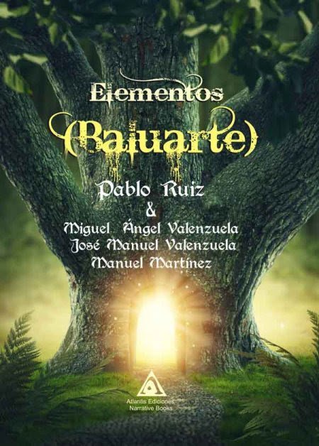 granbibliodavid's tweet image. #Entrevista al #escritor @PabloAcci autor de "Elementos: Baluarte" @Elementosaga publicado por @EdAtlantis en mi #blog LINK: bit.ly/2JQkR7C #lecturarecomendada #librosrecomendados #literaturafantastica #fantasia #fantasy #libros #books #leoycomparto #booktuber #booktube