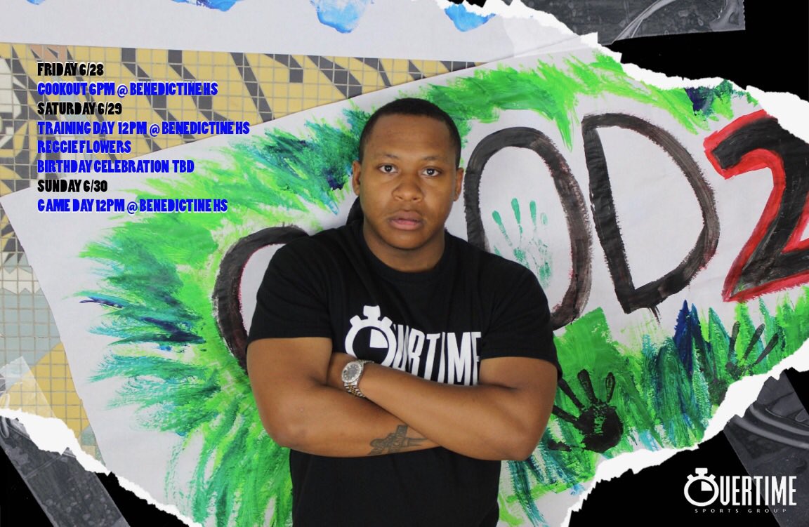 Joex1990s's tweet photo. 3rd annual camp is almost here! Sign your love ones up free youth camp. Not too many doing this it’s all for the community. Plus you never know who might stop through this year 👀.
#Year3
#OTSG
#GoodLifeFoundation
#Good2Great https://t.co/C5LvLkn9yt
