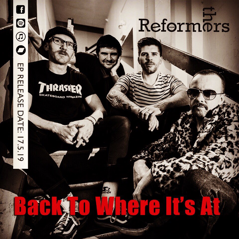 Back To Where It’s At EP. You can check it out on all your favourite streaming sites and check out the bandcamp link here 
☝🏽☝🏽☝🏽
Lovely.
#newmusic #postpunkmusic #postpunkrock #fender #zildjian #ampeg #skank #hotroddeluxe #fenderhotroddeluxe #fenderstratocaster #ernieball
