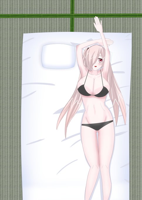 艦これの南方棲鬼描いてみたよ
#艦これ  #南方棲鬼 