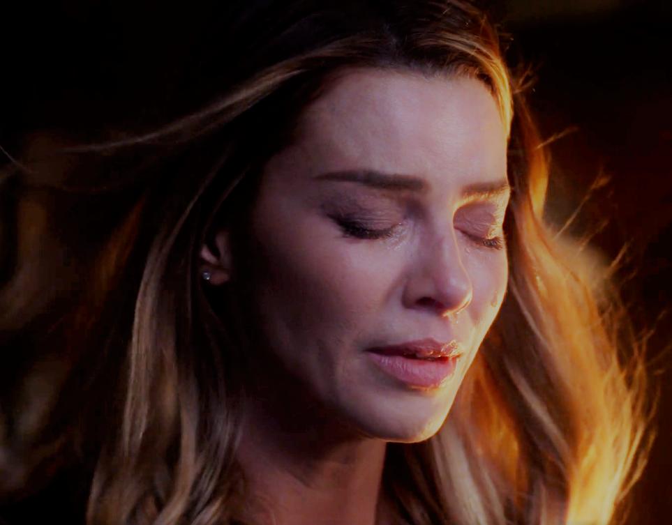 My heart My heart My drowning heartOh all the tears I& #39;ve criedOh I may weep forevermoreMy love will never die.My love My loveMy fearless loveI will not say goodbye.Sea may riseSky may fallMy love will never die.  #RenewLucifer