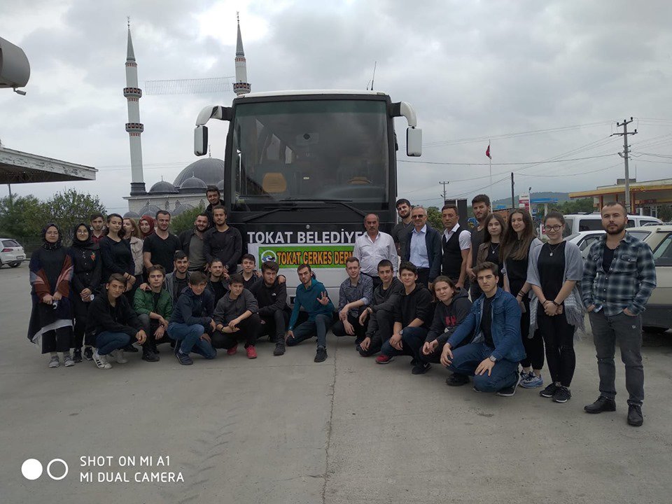 Tokat Çerkes Derneği (@tcdgenclik) on Twitter photo 