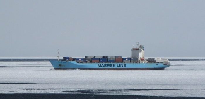 safety4sea's tweet image. Seafarer still missing after falling overboard Maersk container ship
#containerships, #Maersk, #missingcrew, #overboard, #searchandrescue
ow.ly/ASKo50ujzOz