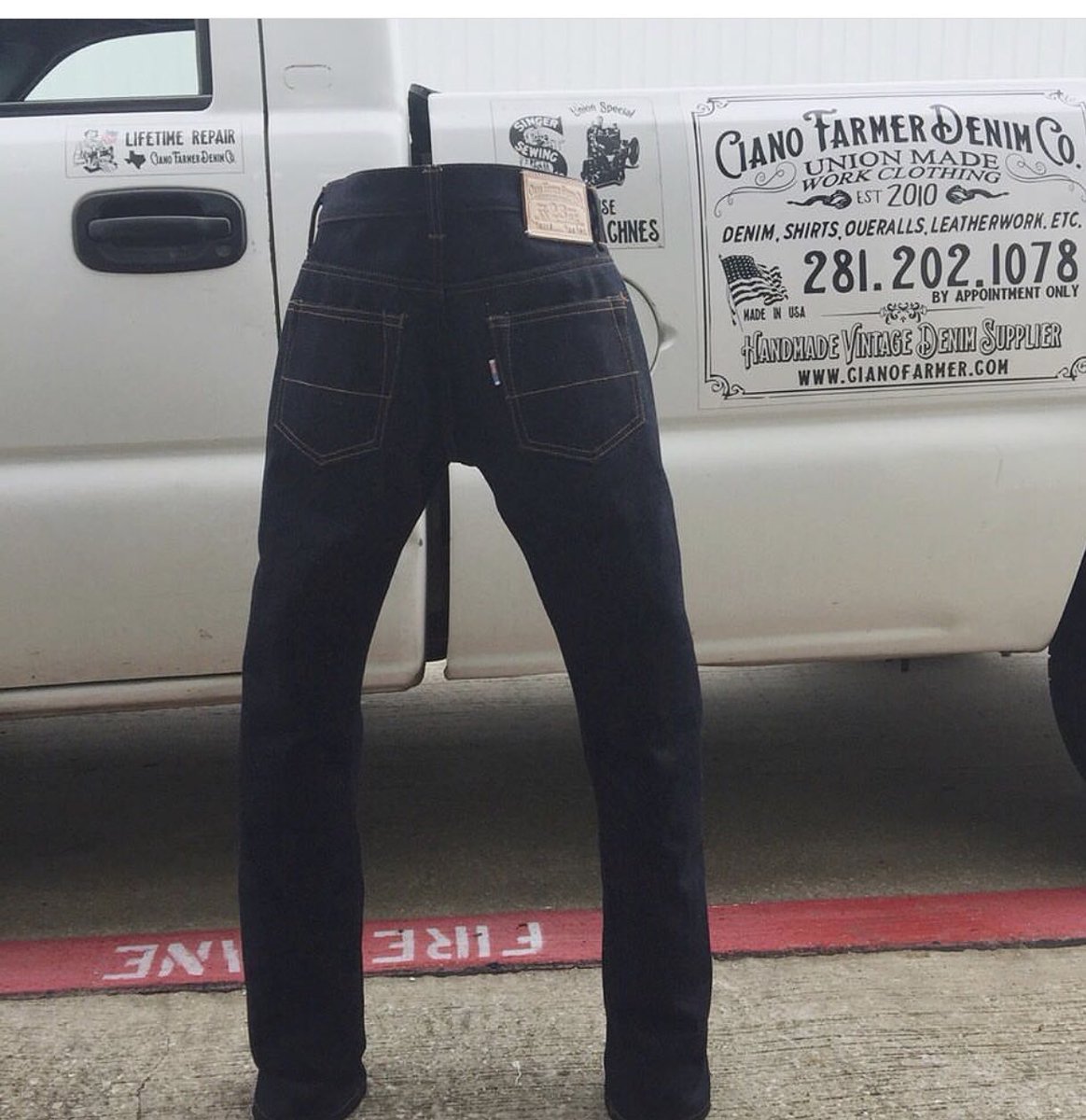 تويتر \\ Ciano Farmer Denim Co. (ciano_co@)