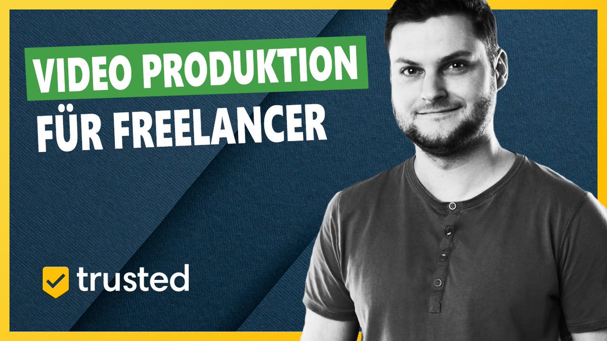 Günstige Videos machen | Smarte Video-Produktion für Freelancer

VIDEO: youtube.com/watch?v=ZvbaTH…

Dieses Mal zeigt euch <a href="/BenBrueckner/">Benjamin Brückner</a>, wie ihr ganz einfach (und günstig) eigene Videos produzieren könnt. Für Content, den eure Fans lieben! 😍

#trusted, #freelancer, #videoproduction