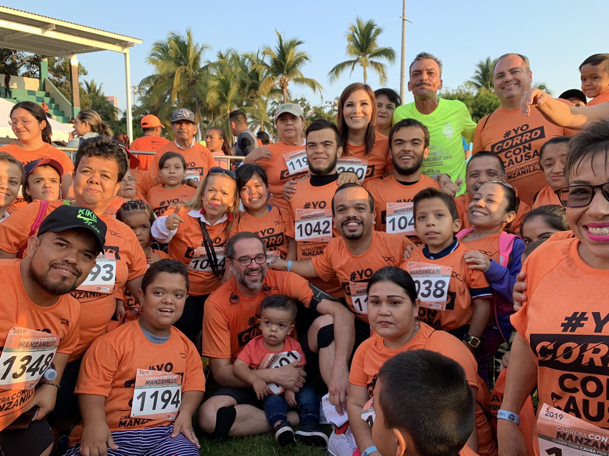gentepeque's tweet photo. Es la primera vez que participamos como #GentePequeña en la 4ª edición de la #CarreraContecon 2019 #CorreConCausa Gracias a Contecon por incluirnos y ser sensibles hacia las personas de #TallaBaja Gracias al Consejo Nacional de Gente Pequeña de México por su gran apoyo. https://t.co/I3nxjqQJ4s