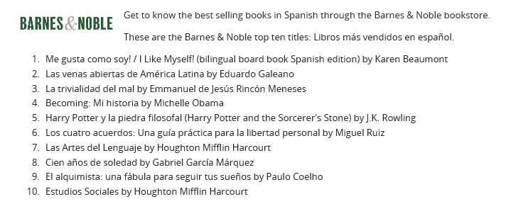 Media Tweets By Americareadsspanish Arsbooks Twitter
