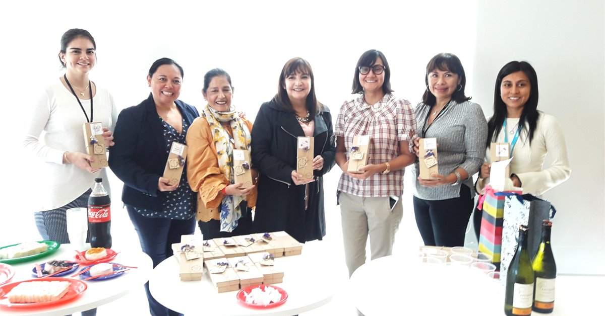 msdcareers's tweet photo. Earlier this month, #MSDPeru's Global Clinical Trial Operations team held a wonderful #MothersDay celebration with special treats to gift to their moms. #AtMSDImInspired #MSDLatAm https://t.co/kgb9o2M21Z