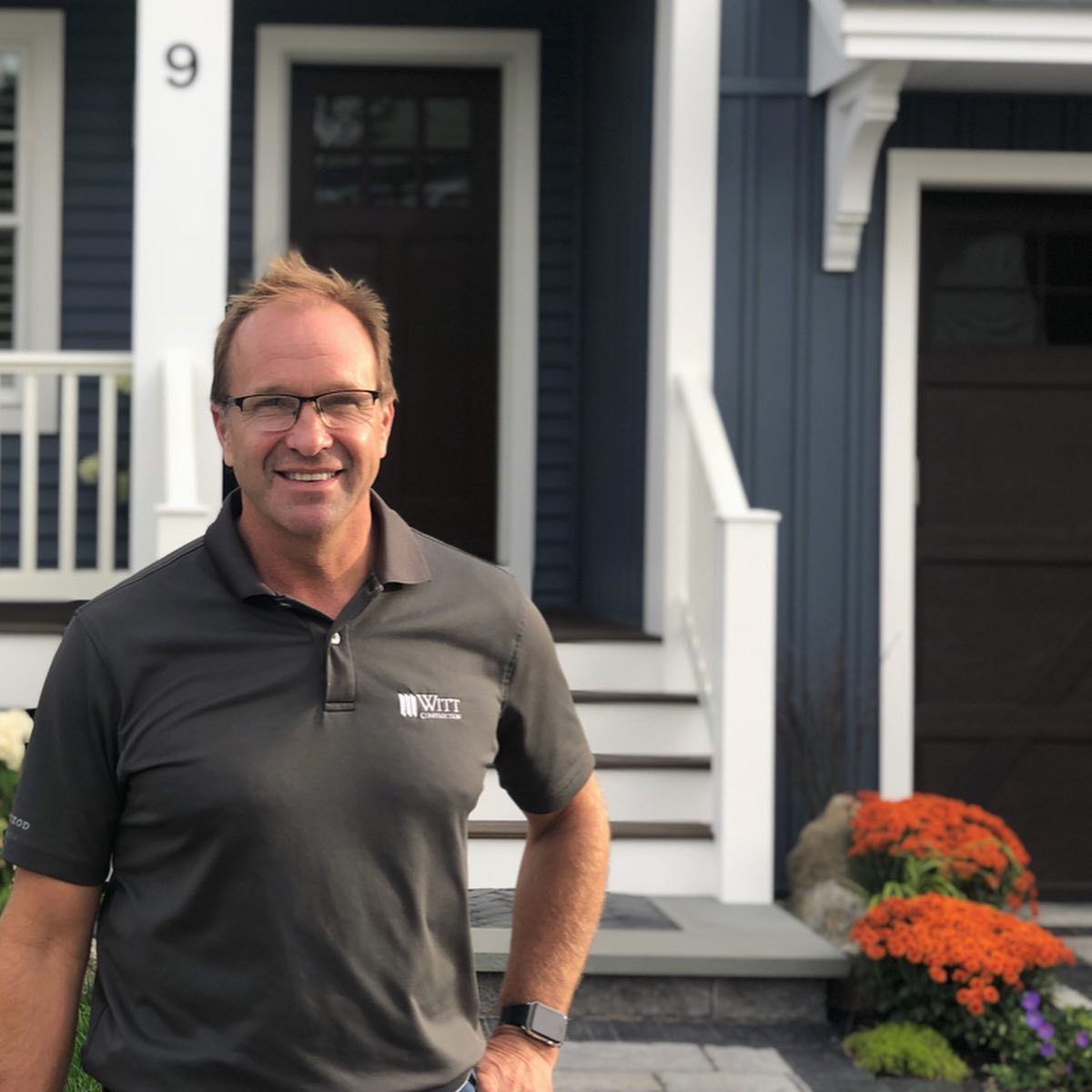 WittHomes's tweet photo. 👋🏻Say hello to The Witt Duo | John Witt ➕ Aspen Witt | John, President &amp; CEO of Witt Construction, Inc., designs our clients’ homes while Aspen takes you into the interior to complete your interior finishes!
-
#witthomes #johnwitt #wittteam #customhomes #homebuilder #saratoga https://t.co/3ZjKP8E5O9