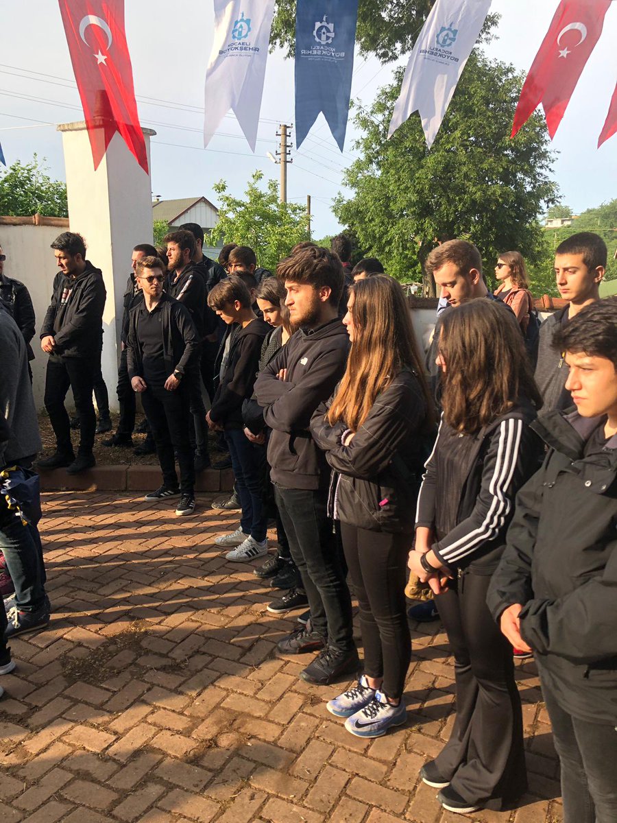 Tokat Çerkes Derneği Yönetim Kurulu ve Gençlik Kolları ile 21 Mayıs 1864 Çerkes Sürgünü ve Soykırımı Anma Etkinlikleri için KEFKEN'de