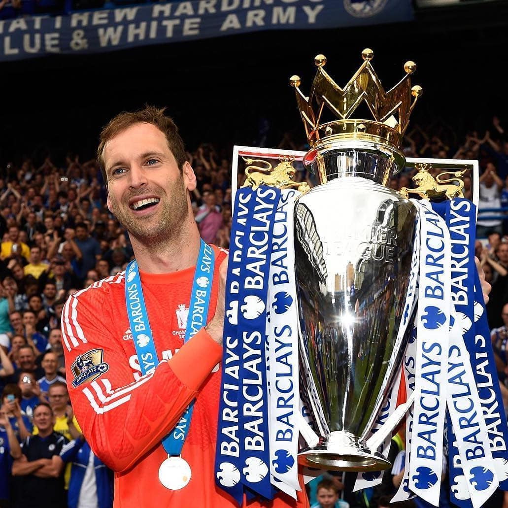 Happy birthday to Petr Cech  