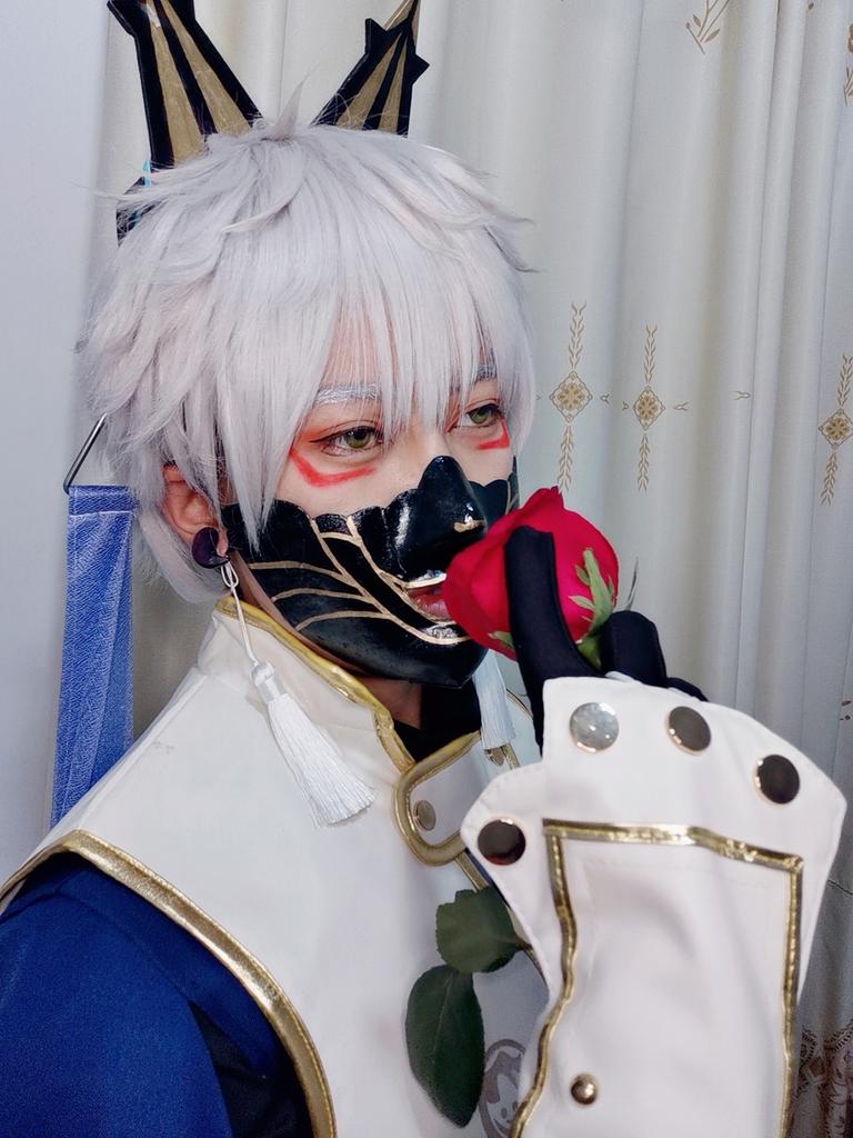 鳴狐极化hashtag 鳴狐极化hashtag