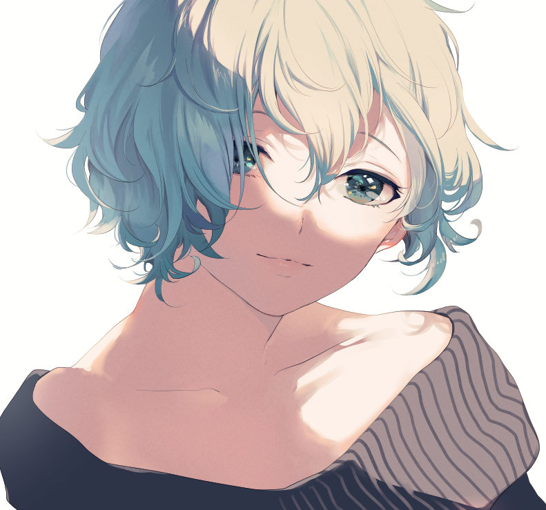 「青々 」|SKのイラスト