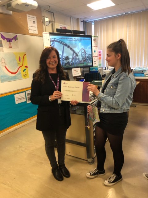 DYWAyrshire's tweet photo. S3 pupils at @LoudounAcademy1 presented their #Learn4Work pitches on Friday 🙌😀

Thanks @Shire_HA @alzscot @BBTankers @ayrshirefood @KilmarnockOsteo, Dawson Butchers, Craighead Nursery School &amp; CIMA for setting the business challanges #developyourfuture https://t.co/eeZVvHBjTm