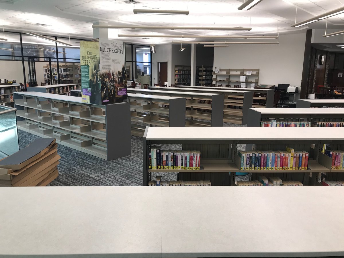 Jeffersonville Township Public Library tweet media