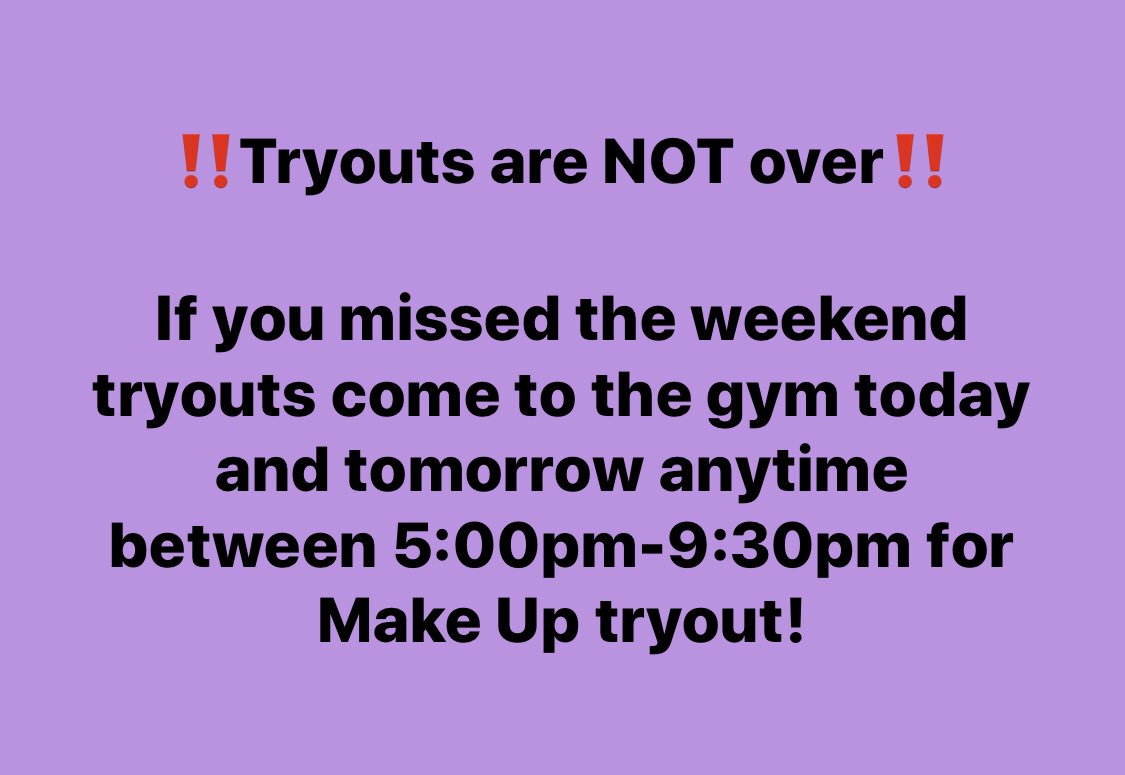 Join the best of the best for the 2019-2020 season! <a href="/ACXJagsIrmo/">ACX Jags - Irmo</a> #GoldVibesOnly #Season21