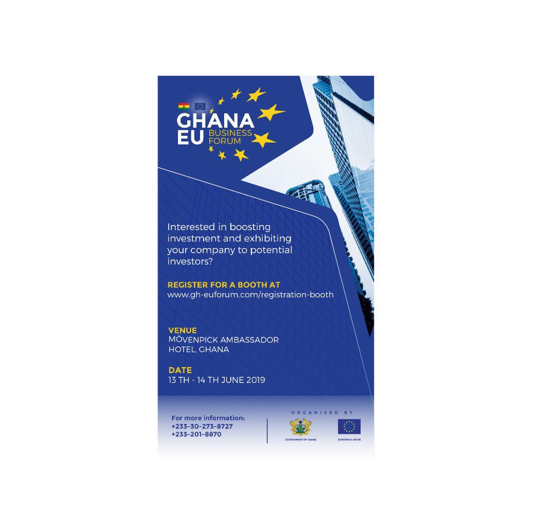 Netherlands Embassy in Ghana on Twitter "The European Union and the