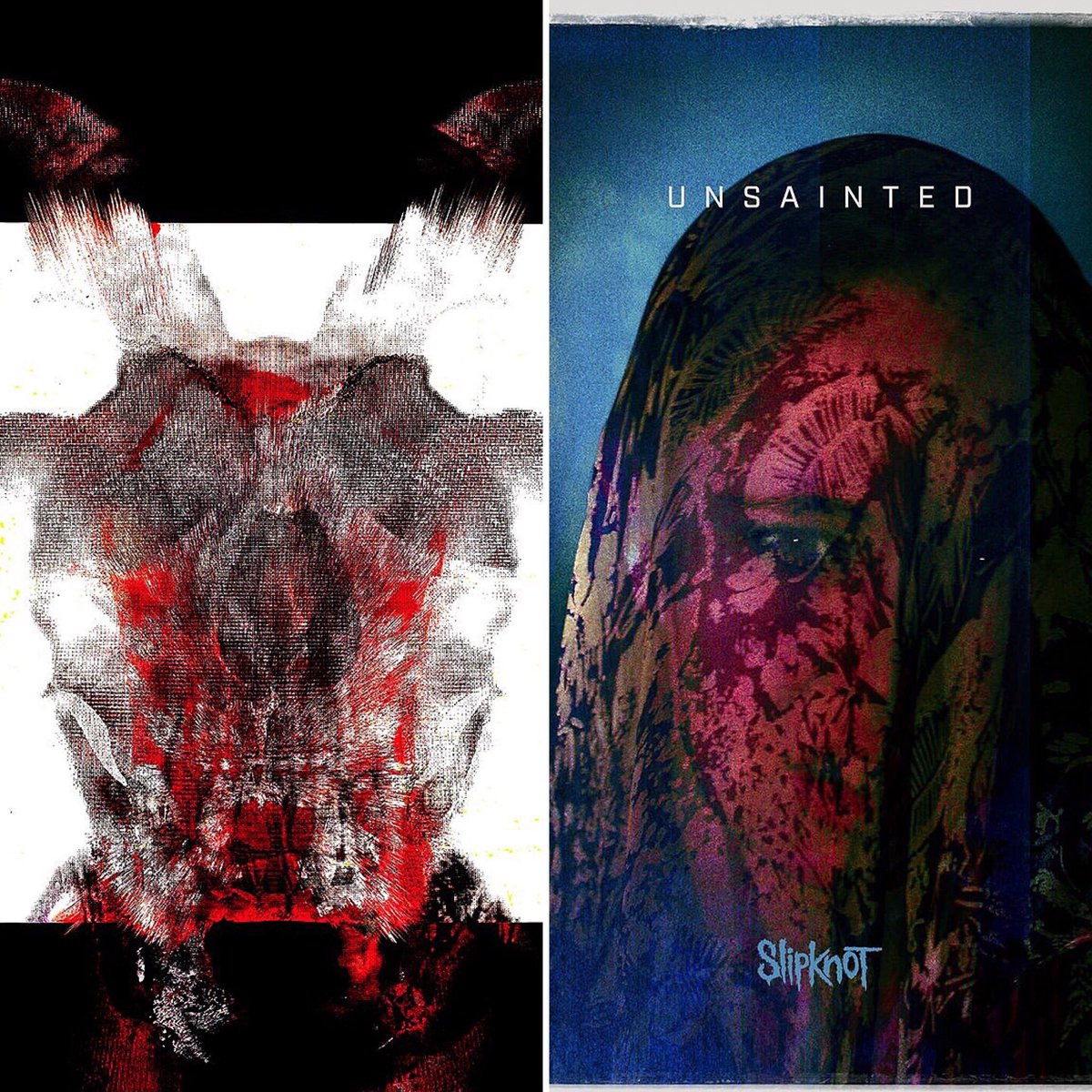 All Out Life Or Unsainted?
#metal #heavymetal #alternativemetal #numetal #groovemetal #slipknot #alloutlife #unsainted #slipknotsong