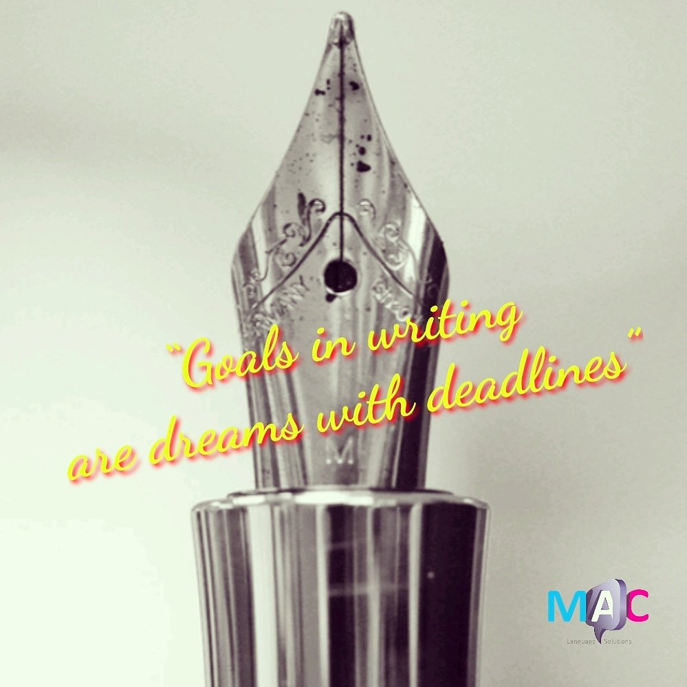 INFO_MAC_LS's tweet photo. Happy Monday, everyone! Have you already written down your goals and visualize them as dreams come true? We do it on a monthly bases, how about you?
.
.
.
#MacLanguageSolutions
#CommunicationUnlimited
#Goals
#DreamsComeTrue
#Translation
#Interpreting
#Editing
#Monday https://t.co/ldHAqwG7ct