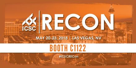 ACHoldings's tweet photo. Excited to kick off #ICSCRECon! Come see us at booth C1122! https://t.co/mzLfP6LfXA