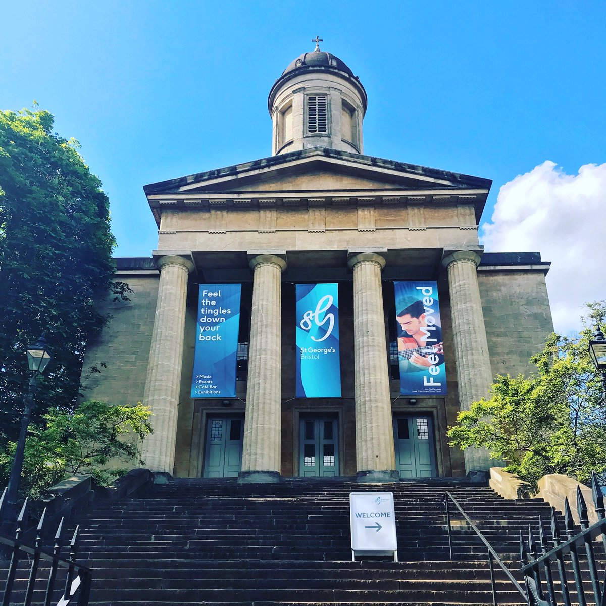 mattowens_music's tweet photo. I’ve played shabbier... well done #Bristol ! @stgeorgesbris Great to be back on the @theagilmore tour! @LivewiredMusic #Happiness #whiskeyandorchids #smallworldturning https://t.co/WgTpcv6C8u