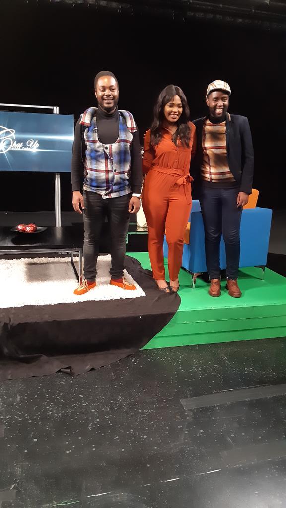 UnrecognizedArt's tweet photo. Watch an exclusive interview with #HomegrownShandis on @chatup_withtebo  tonight Monday (20th May 2019) at 20:00 CAT on @sowetotv // Free-to-Air in Gauteng Channel 251 on @DStv Channel 488 on @Starsatsa #SowetoTV #ChatupWithTebo l #Businessmen #Creative #Entrepreneurs https://t.co/sJWGHolTOw