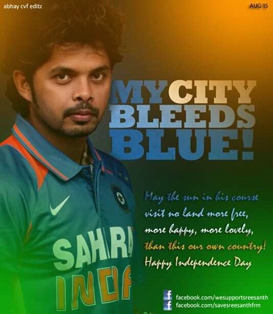 Blessings_36's tweet photo. @BCCI will declare their decision in 2 weeks about @sreesanth36 bhai's ban upliftment.
Om Namah Shivay ๐๐๐๐๐
#JusticeForSreesanth
#SreesanthDeservesCricket
@Bhuvneshwarisr1 @Vidithasanthan https://t.co/2962NZpkp2