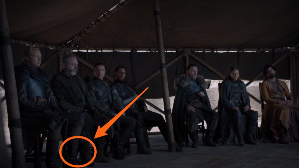WinamaxSport's tweet photo. Top 4 des choses qui vous ont échappées dans #GoT. https://t.co/jrXv6TGqdX