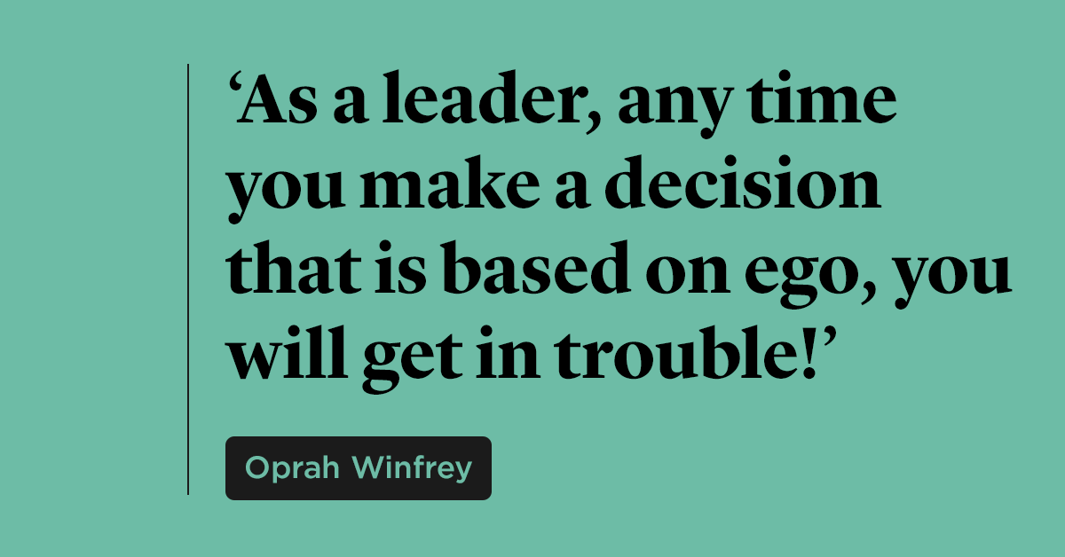 So much inspiration from Oprah Winfrey at the #ATD2019!