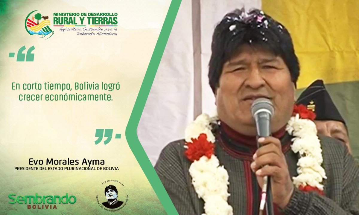 madretierrabol's tweet photo. #FelicidadesChuquisaca https://t.co/v07ZoJt8cu