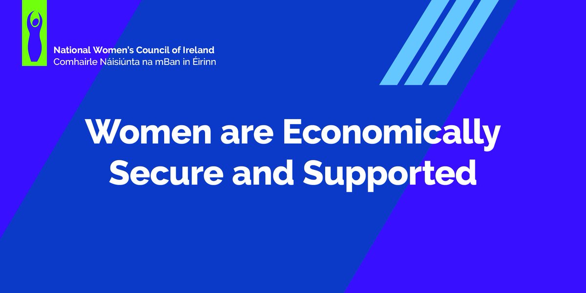 NWCI's tweet photo. It is vital that we guarantee women's economic independence through investing in public services. We are asking all #LE19 candidates to read and support our #feministcommunities manifesto for the local elections: https://t.co/9Ylfm3D7An https://t.co/KFQOsJC7ru