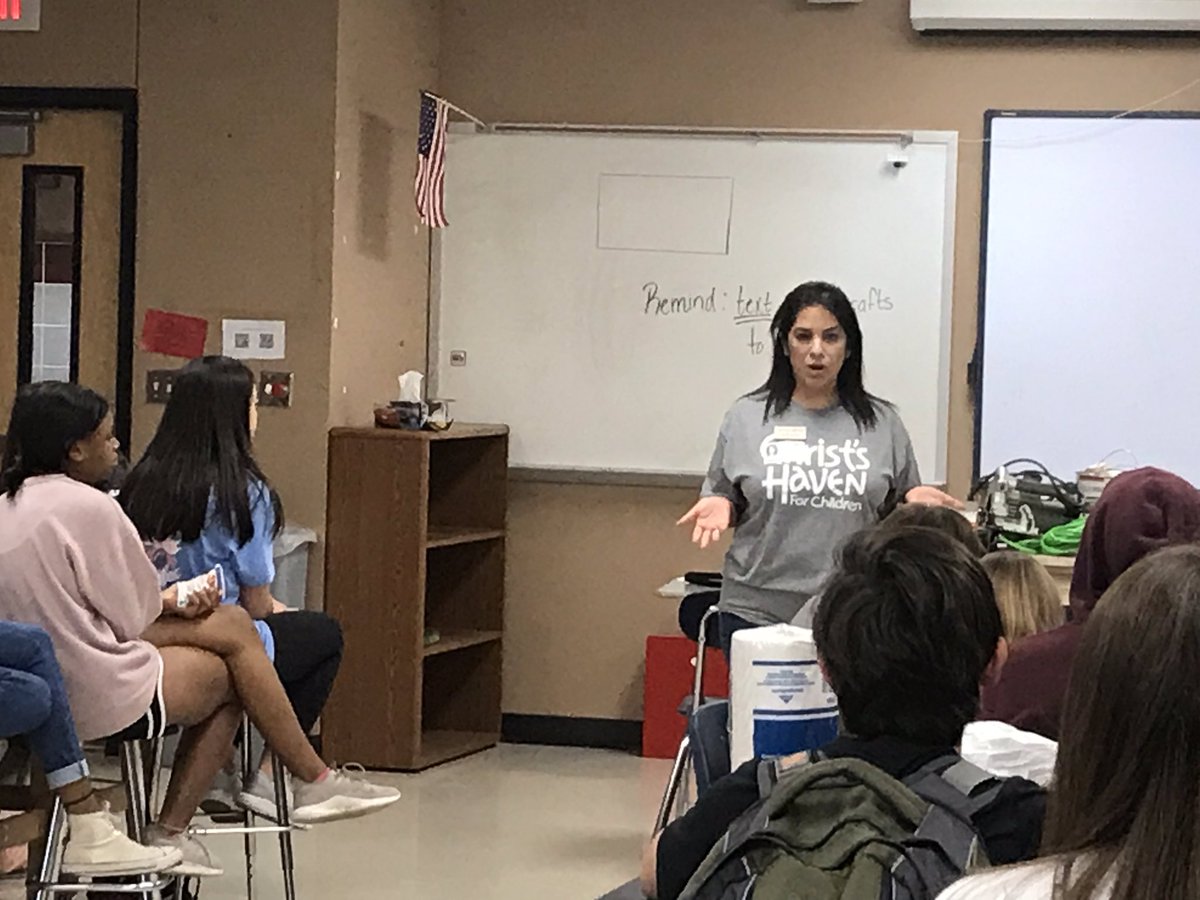 JeffHarvath's tweet photo. #hmsyes2019                         # #CraftsforChristHaven       Start of another End of year Year Studies. https://t.co/h3bUPsQo4k