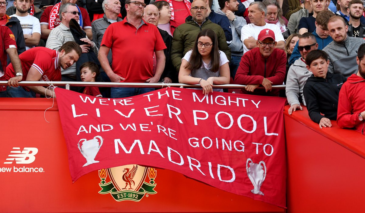 LFC's tweet photo. Counting down the days 🙌🔴 https://t.co/3WEXIV0ov2