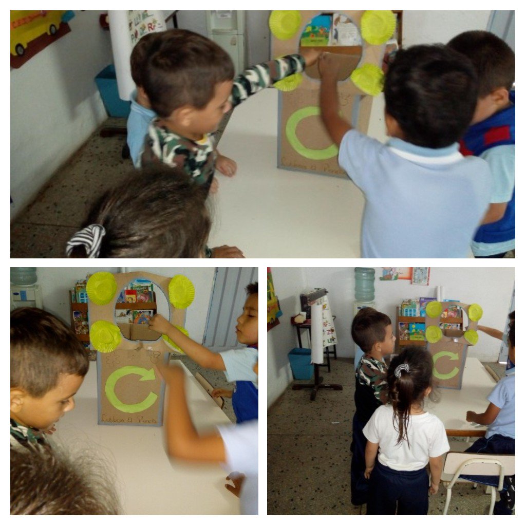CEIS_Inosito's tweet photo. @Crazet2011 @ZETachira @charlychavezMtz @clifpsc @MPPEDUCACION ceis inosito reto de palabras elaboradas con material de reciclaje en el día mundial del reciclaje. https://t.co/tH3SLhO1WQ