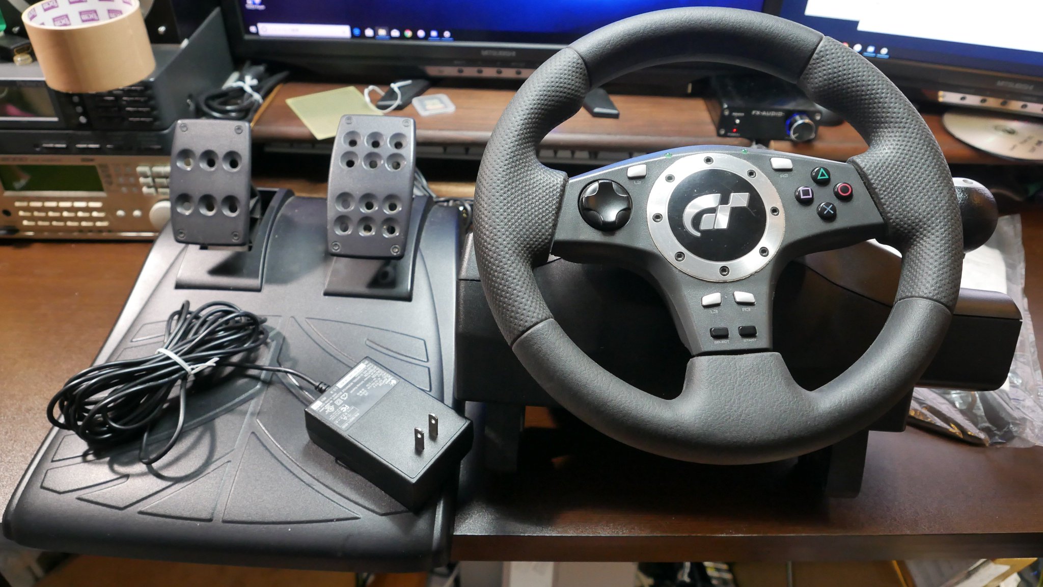 岡ちゃんnel Youtubeチャンネル登録者1万人越えプレゼント企画 不用品処分w Logicool製ハンコン Gt Force Pro Lprc のジャンク品を1名様にプレゼント ジャンク品ですがpcゲームのets2で動作チェックはしてあります ジャンクなのでノークレーム 岡ちゃんnel Youtubeチャンネル登録者1万人越えプレゼント企画 不用品処分w Logicool製ハンコン Gt Force Pro Lprc のジャンク品を1名様にプレゼント ジャンク品ですがpcゲームのets2で動作チェックはしてあります ジャンクなのでノークレーム