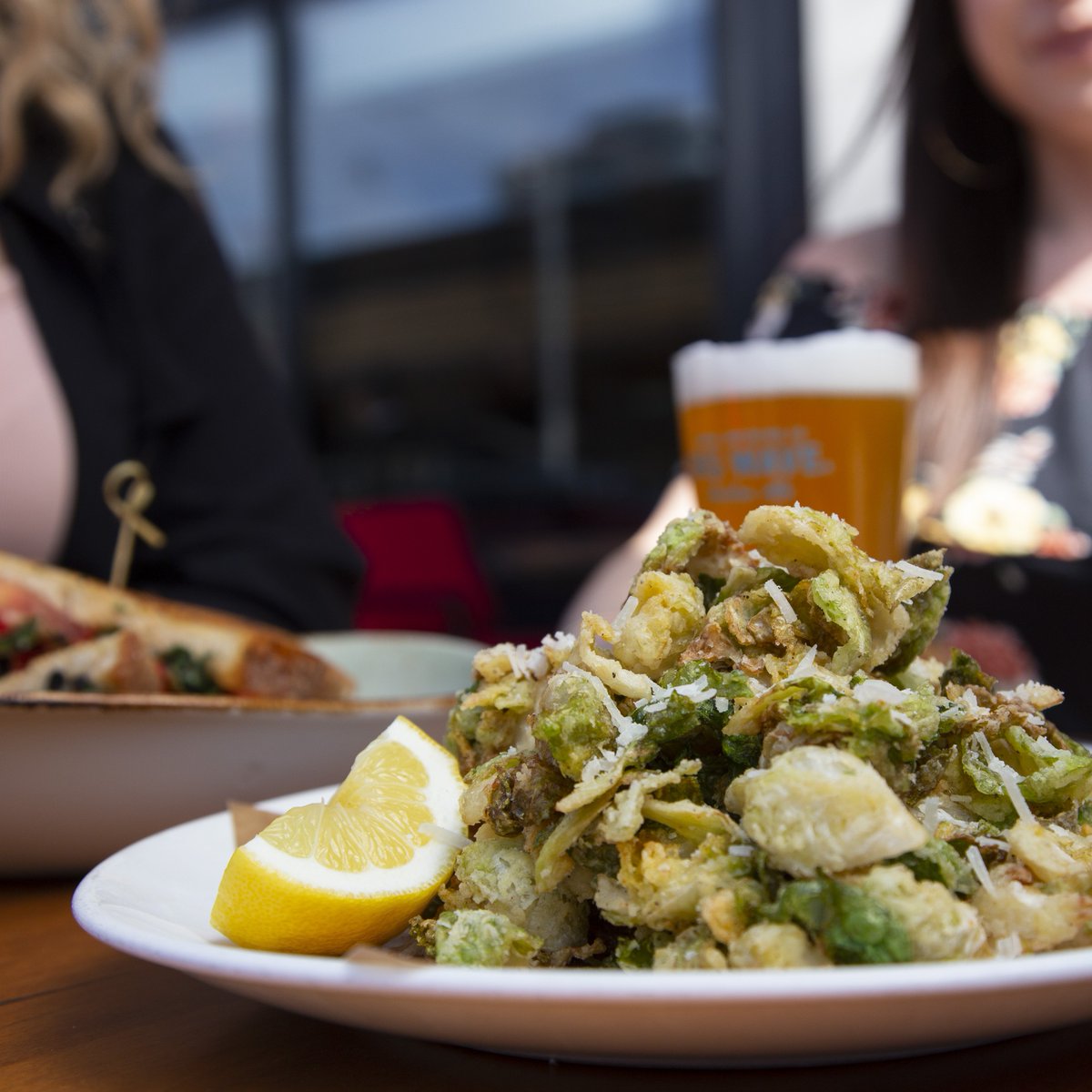 Our patio, the only place to be on a long weekend Monday #longweekendvibes