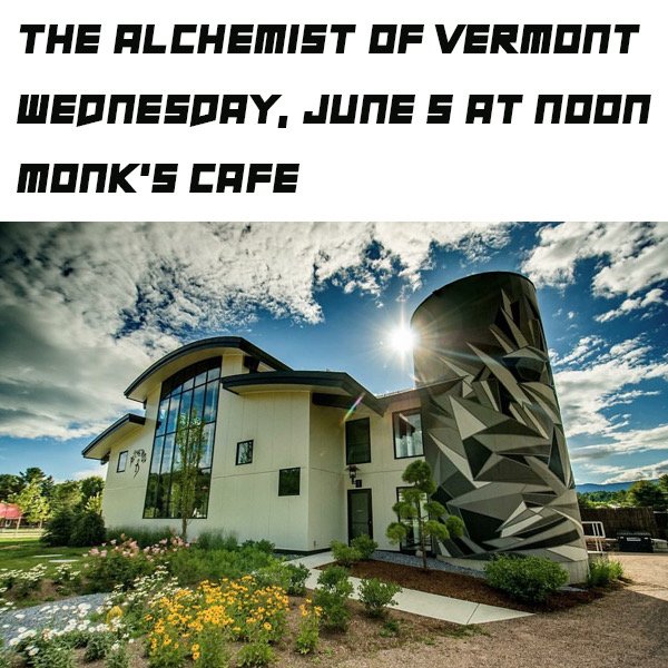 MonksCafePhilly's tweet photo. We are super chuffed to welcome @alchemistbeer back to Monk's Cafรฉ for their only #PhillyBeerWeek2019 event. Owners John + Jenn Kimmich will be joining us for a sesh beginning at Noon on Wednesday, June 5. https://t.co/mZysENA5ku https://t.co/MaH2Z2xmtQ