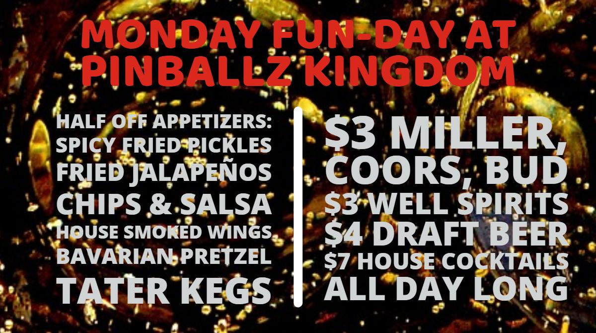 Did the #GameOfThronesFinale bum you out? Don't worry, we have happy hour deals all day long... plus we've got our own dragon.