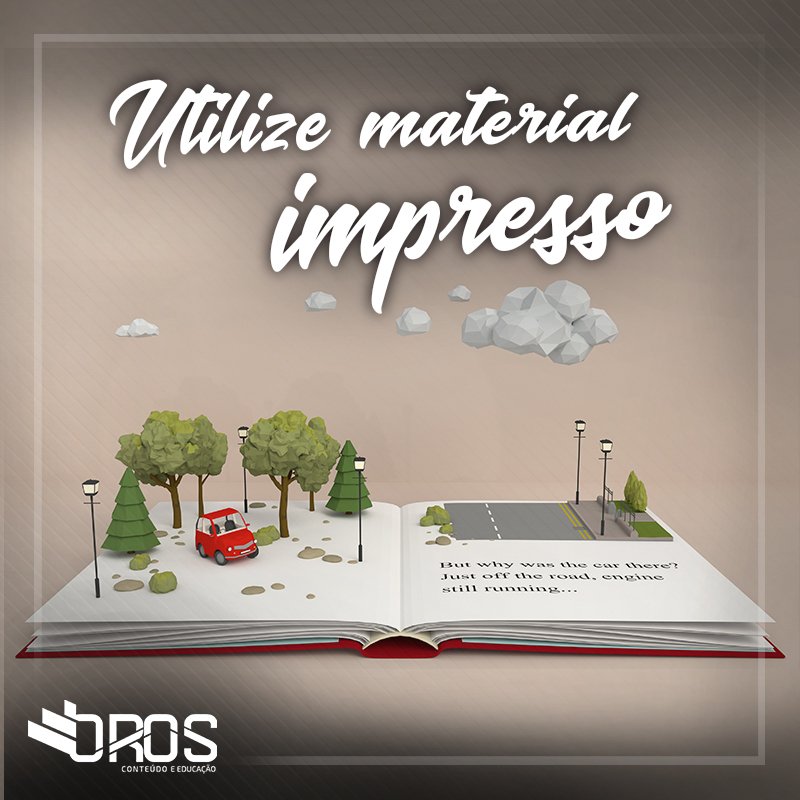 conteudo_e's tweet photo. De acordo com a autora do artigo "10 dicas para estudar melhor, segundo a ciência" - Suria Barbosa, pesquisas sugerem que, quando se trata de estudar na faculdade, os materiais impressos tradicionais ainda têm vantagem. https://t.co/1ImkVseagE